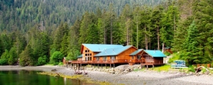 Fishing Lodge Fishing Lodge